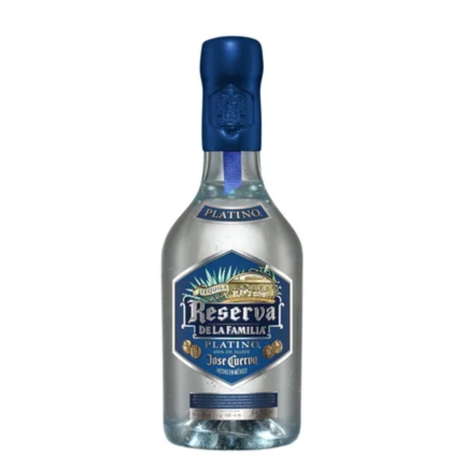 Jose Cuervo Platino Reserva De La Familia Tequila 375ml