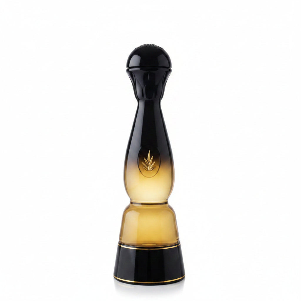 Clase Azul Gold Tequila 750ml Hand-Crafted Ceramic Decanter