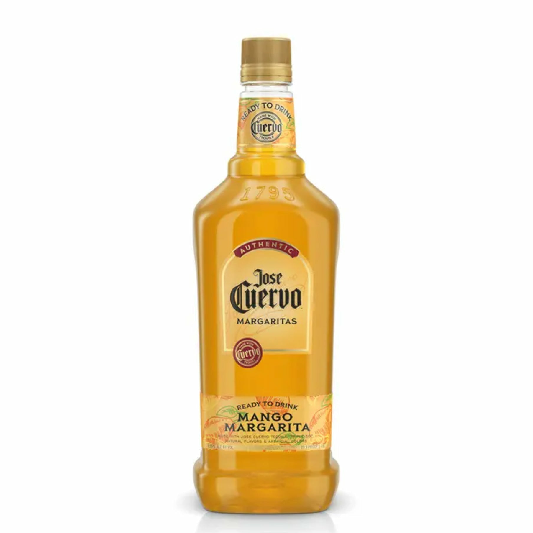Jose Cuervo Authentic Mango Margarita 1.75l