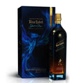 Johnnie Walker Blue Label Ghost & Rare Glenury Royal Blended Scotch Whisky 750ml Bottle