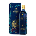 Johnnie Walker Blue Label Year of The Tiger 2022 Limited Edition Scotch Whisky 750ml Bottle