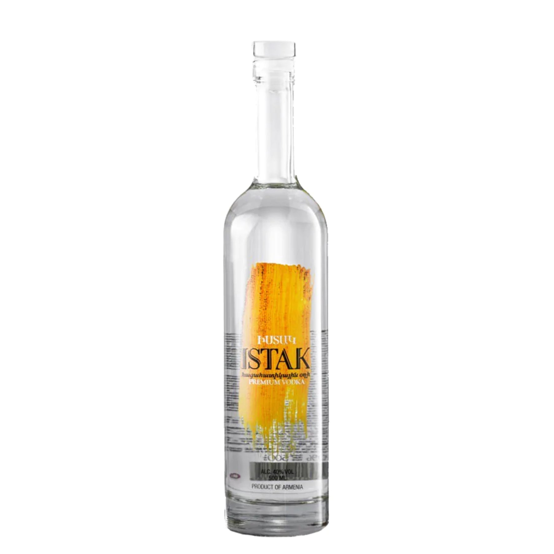 Istak Vodka 700ml