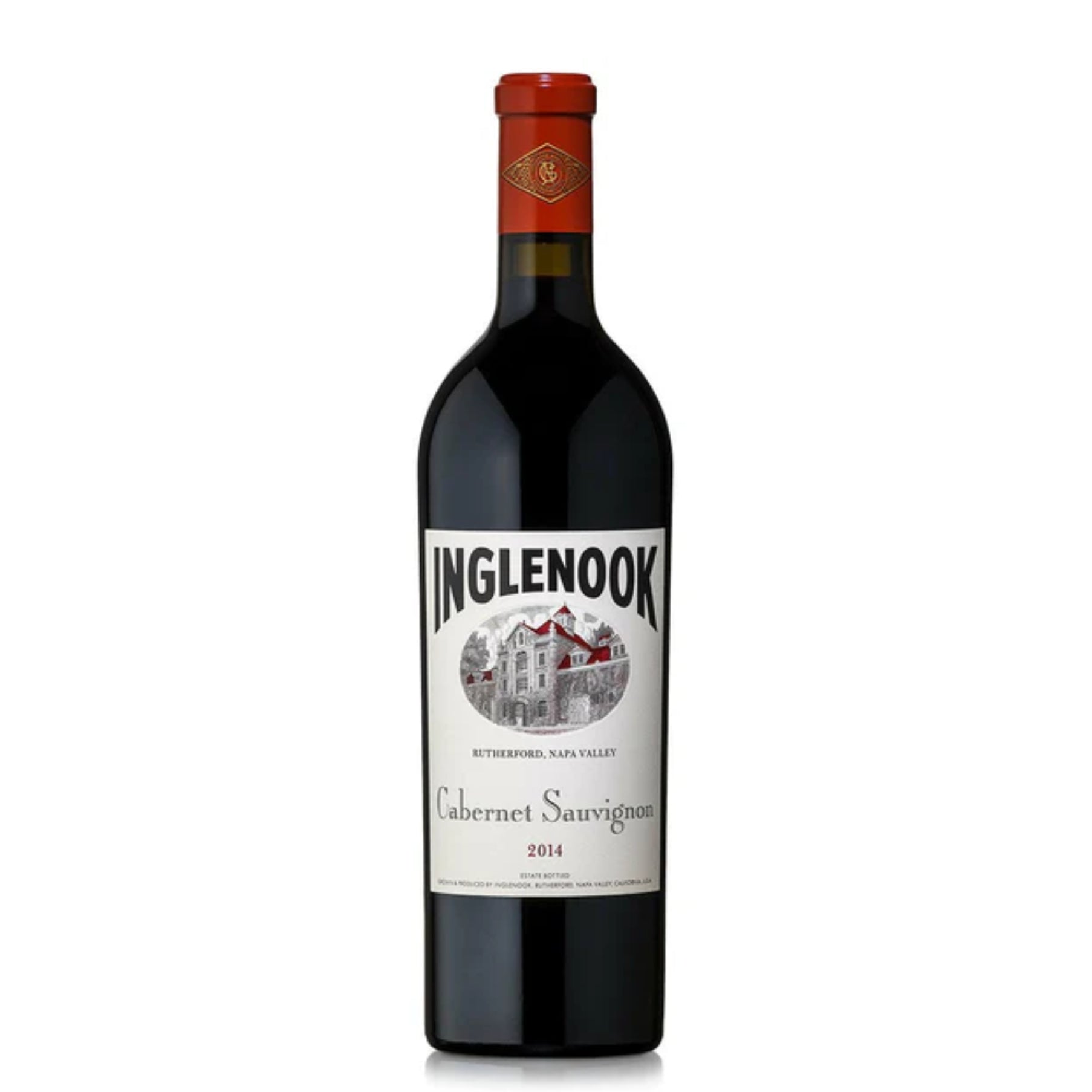 Inglenook Cabernet Sauvignon Napa Valley 2014 750ml