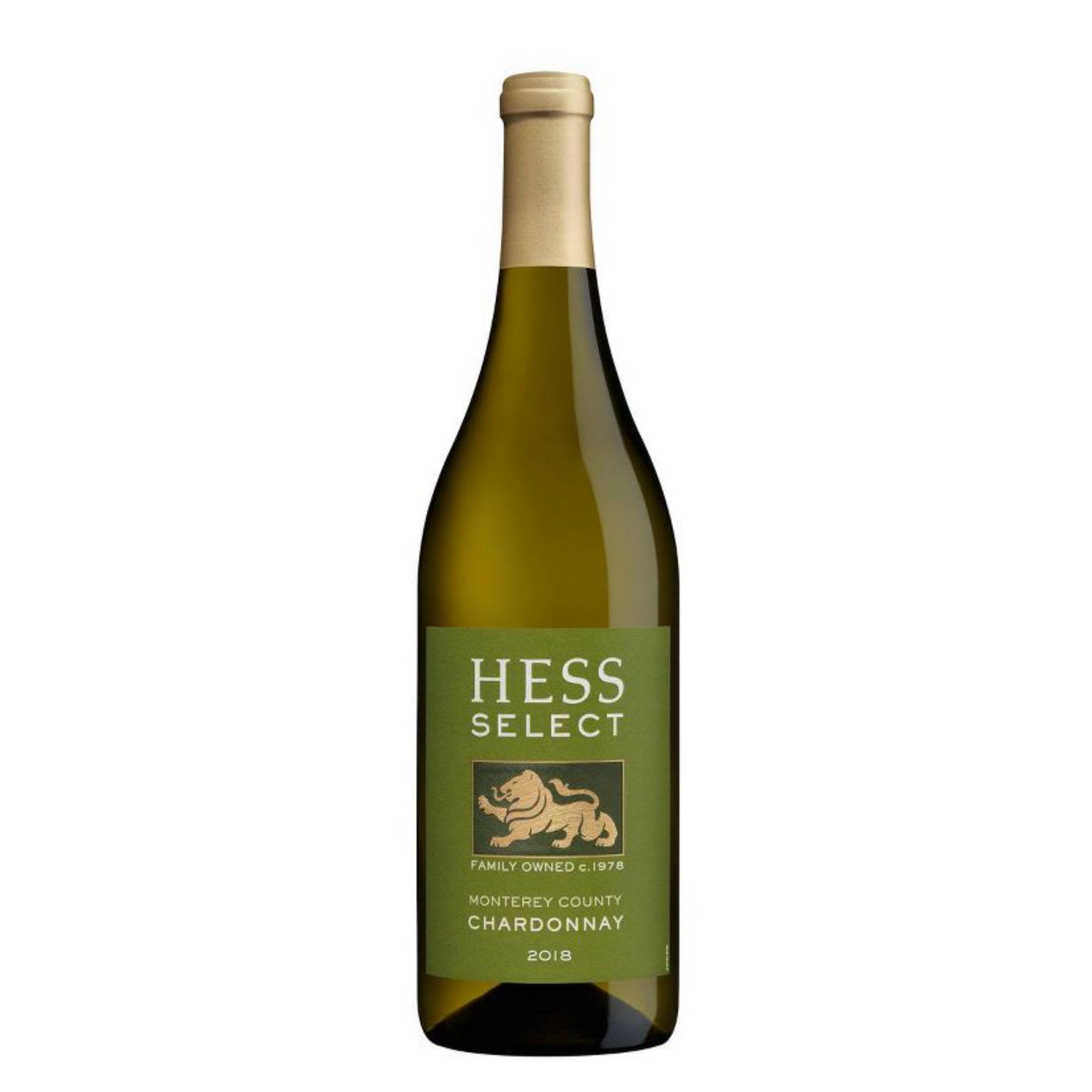 Hess Select Monterey Chardonnay 750ml