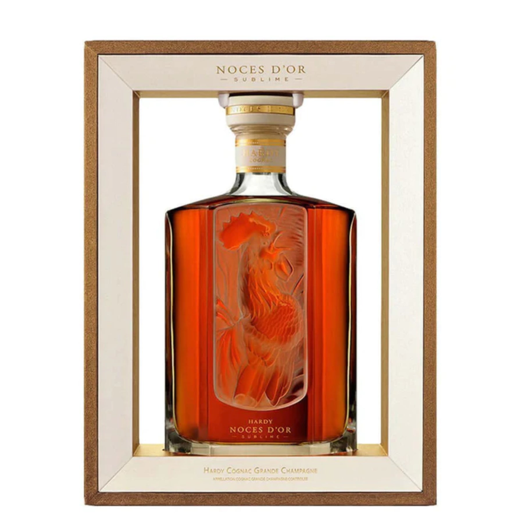Hardy 50 Yr Noces D'Or Sublime Cognac 750ml