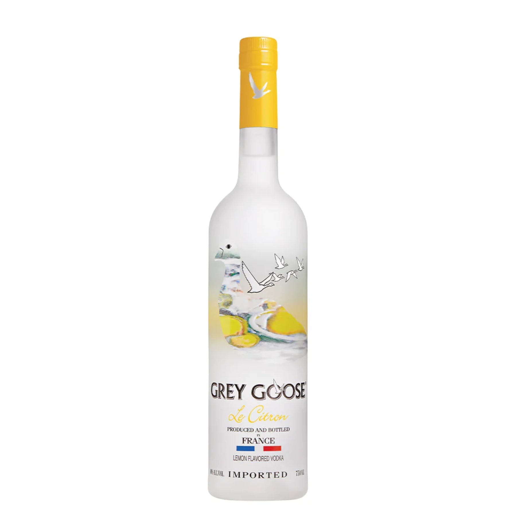 Grey Goose Le Citron Vodka
