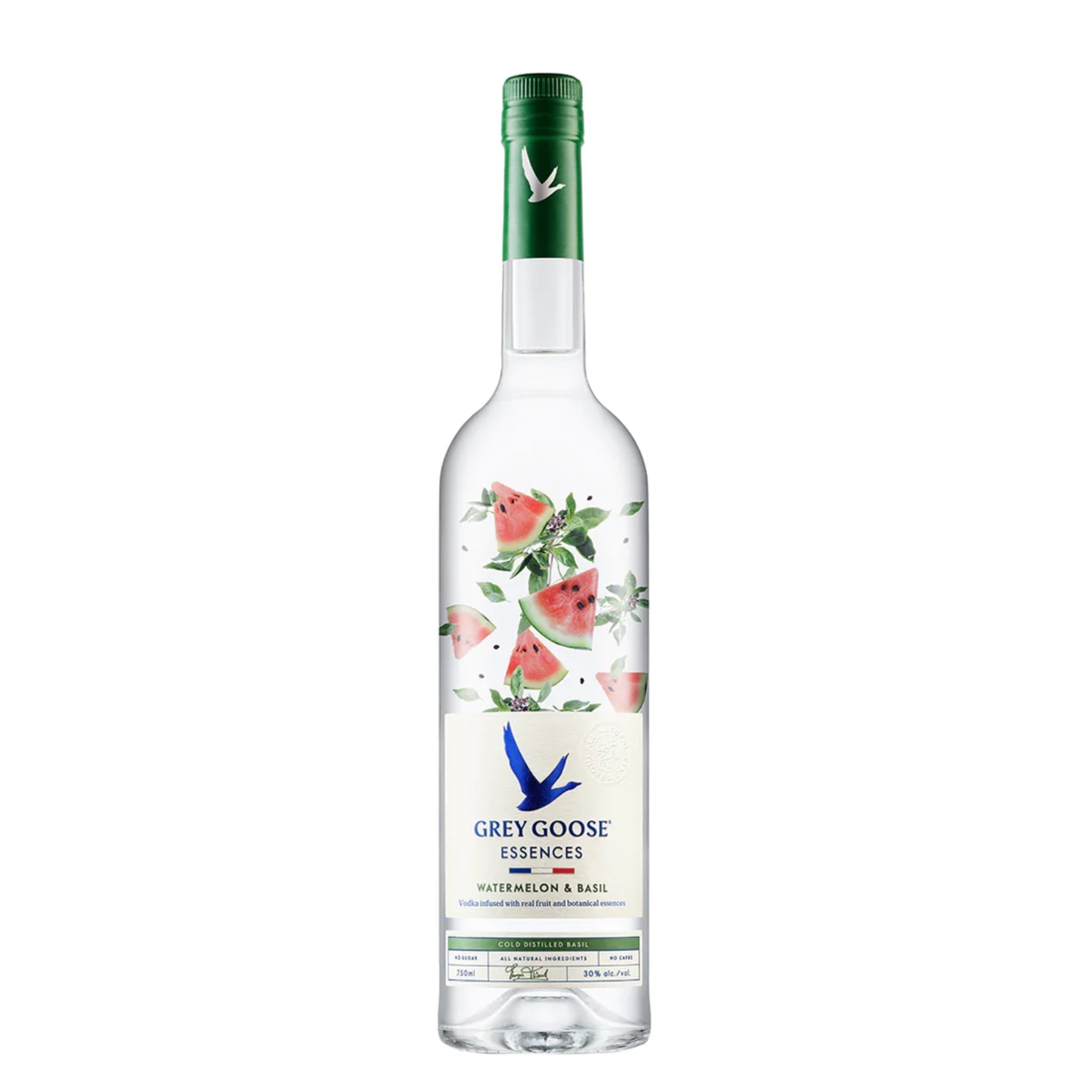 Grey Goose Essences Watermelon & Basil Vodka 750ml
