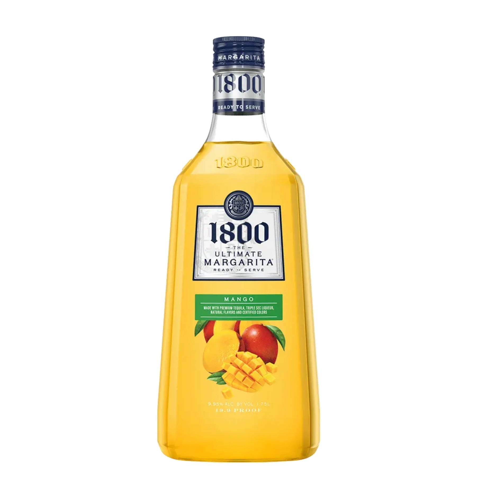 1800 Ultimate Margarita Mango 1.75l