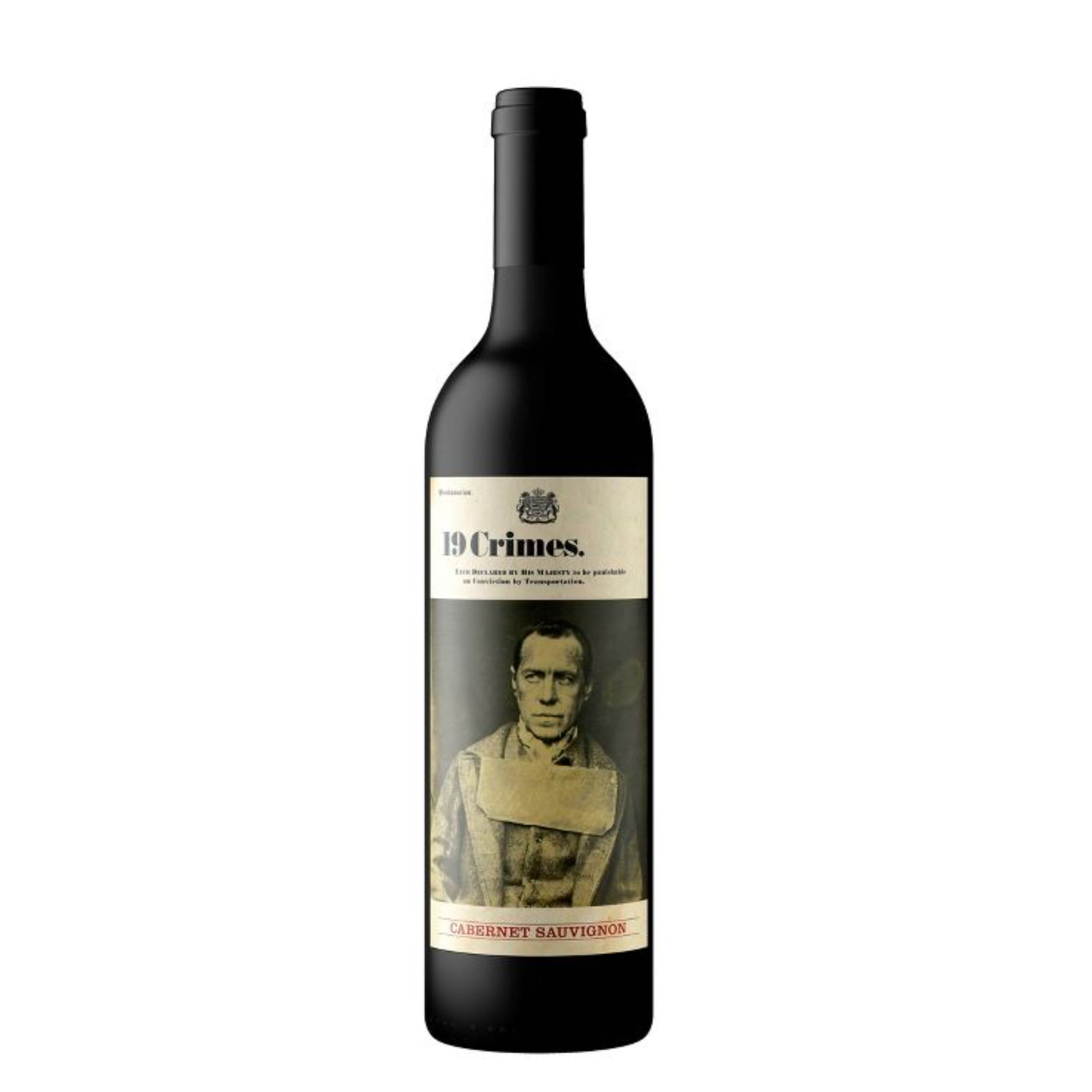 19 Crimes Cabernet Sauvignon 750ml