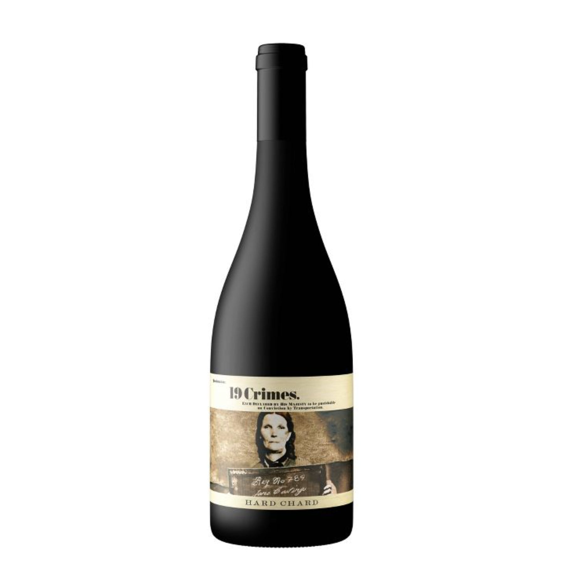19 Crimes Hard Chardonnay 750ml