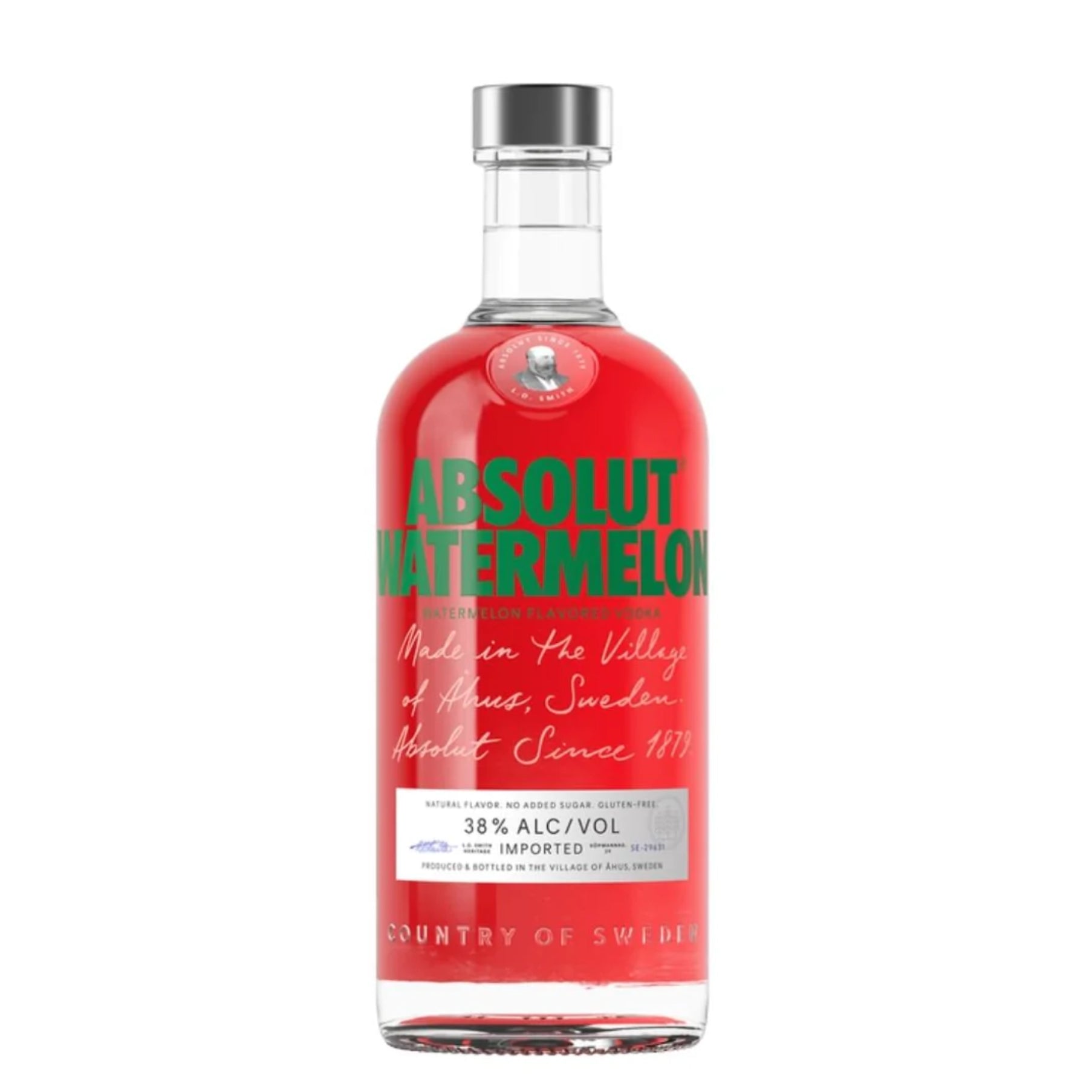 Absolut Watermelon Vodka 750ml