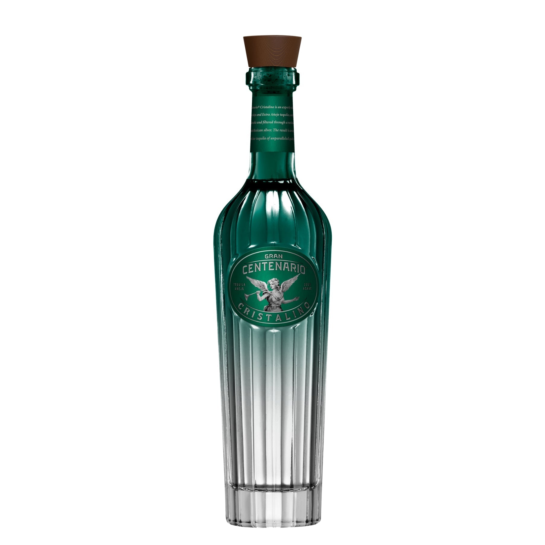 Gran Centenario Cristalino Añejo Tequila 750ml
