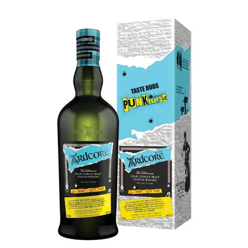 Ardbeg Ardcore Scotch Whisky 750ml