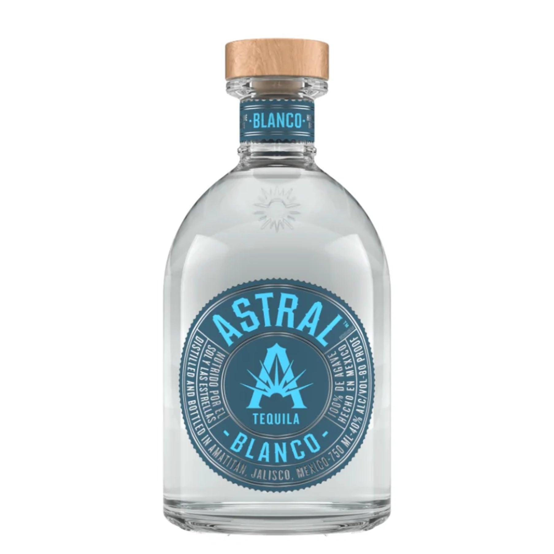 Astral Blanco Tequila 750ml