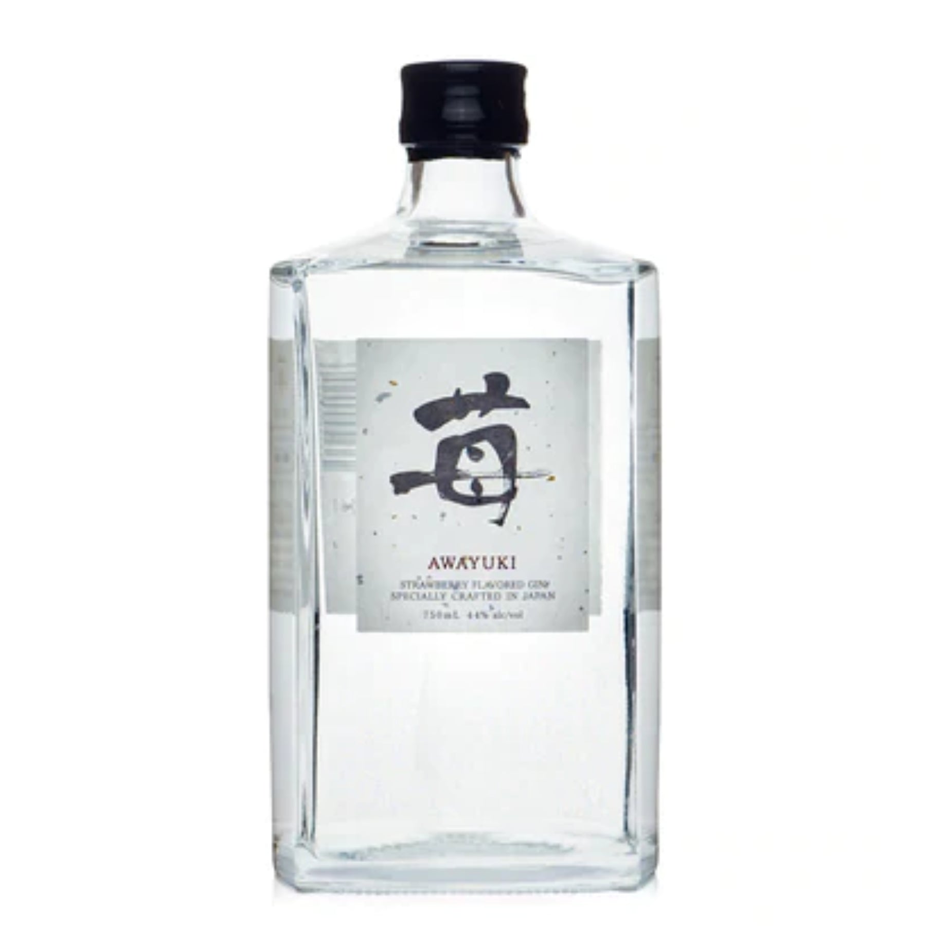 Awayuki Strawberry Flavored Gin 750ml