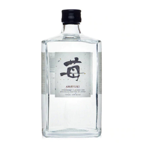 Awayuki Strawberry Flavored Gin 750ml