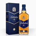 Ballantine's 12 Yr Blended Scotch Whisky 750ml