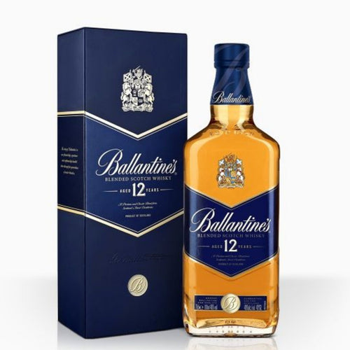 Ballantine's 12 Yr Blended Scotch Whisky 750ml