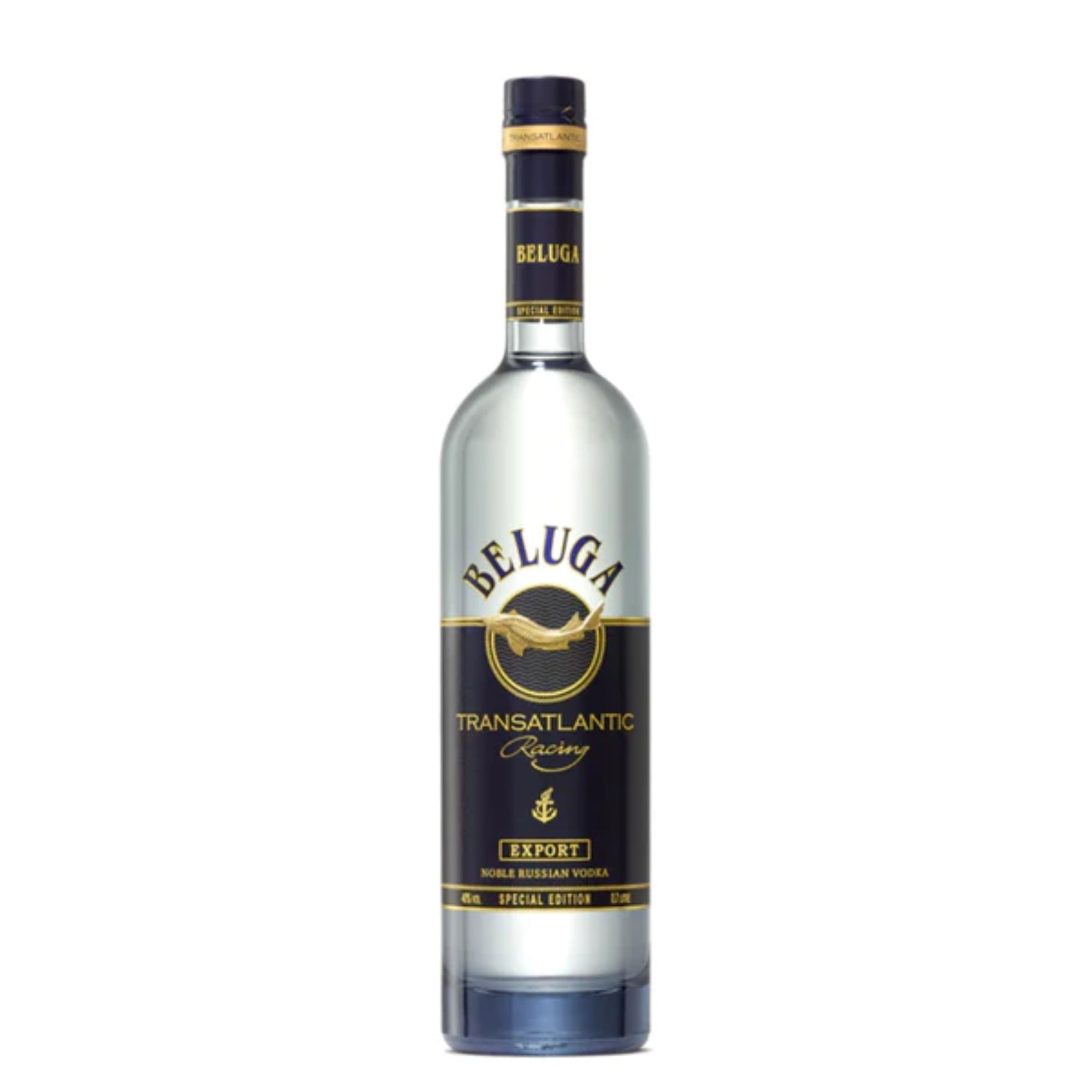 Beluga Transatlantic Vodka 750ml