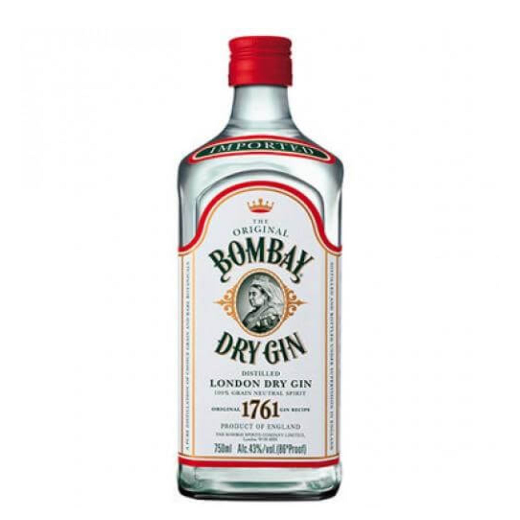 Bombay Dry Gin
