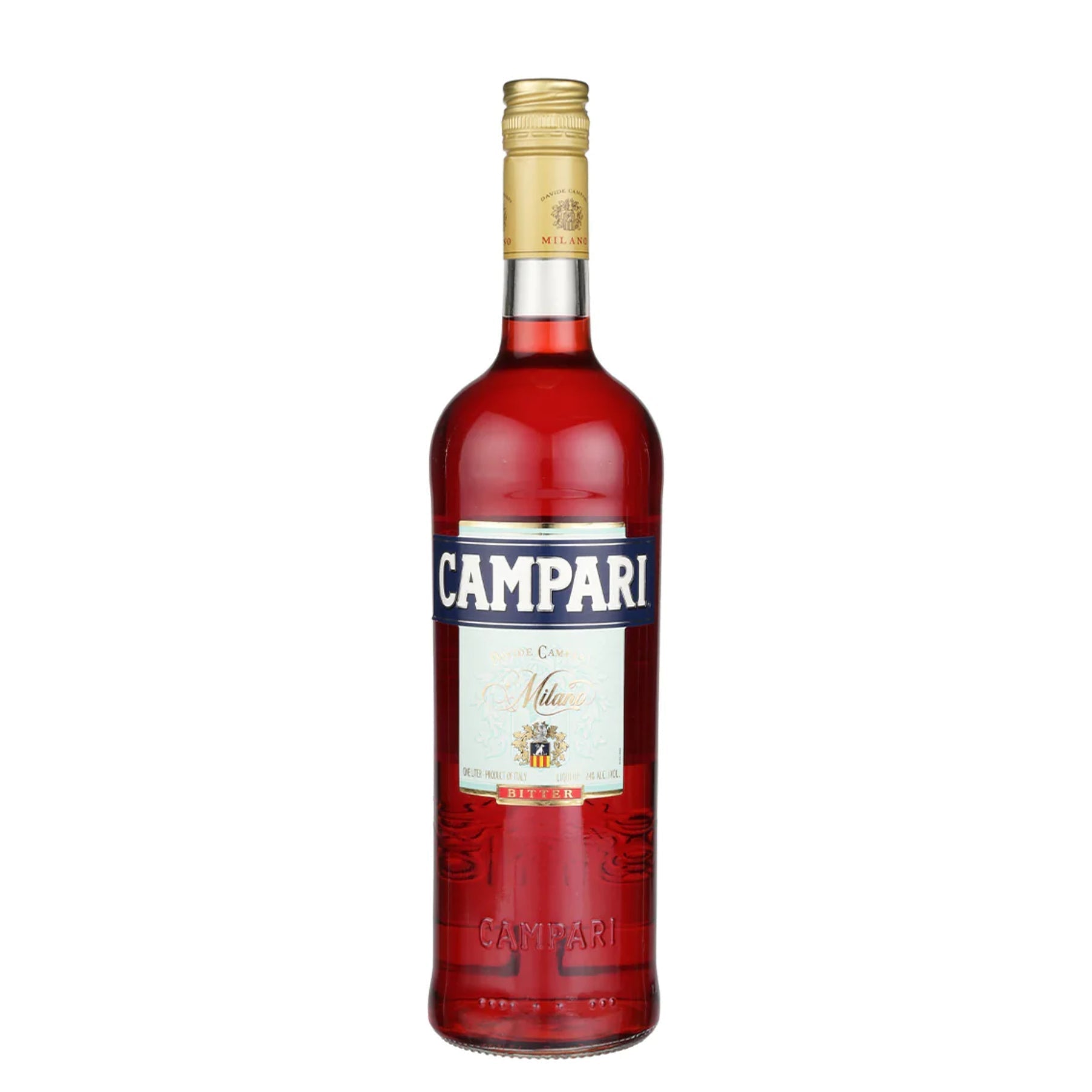 Campari Aperitivo Liqueur 750ml