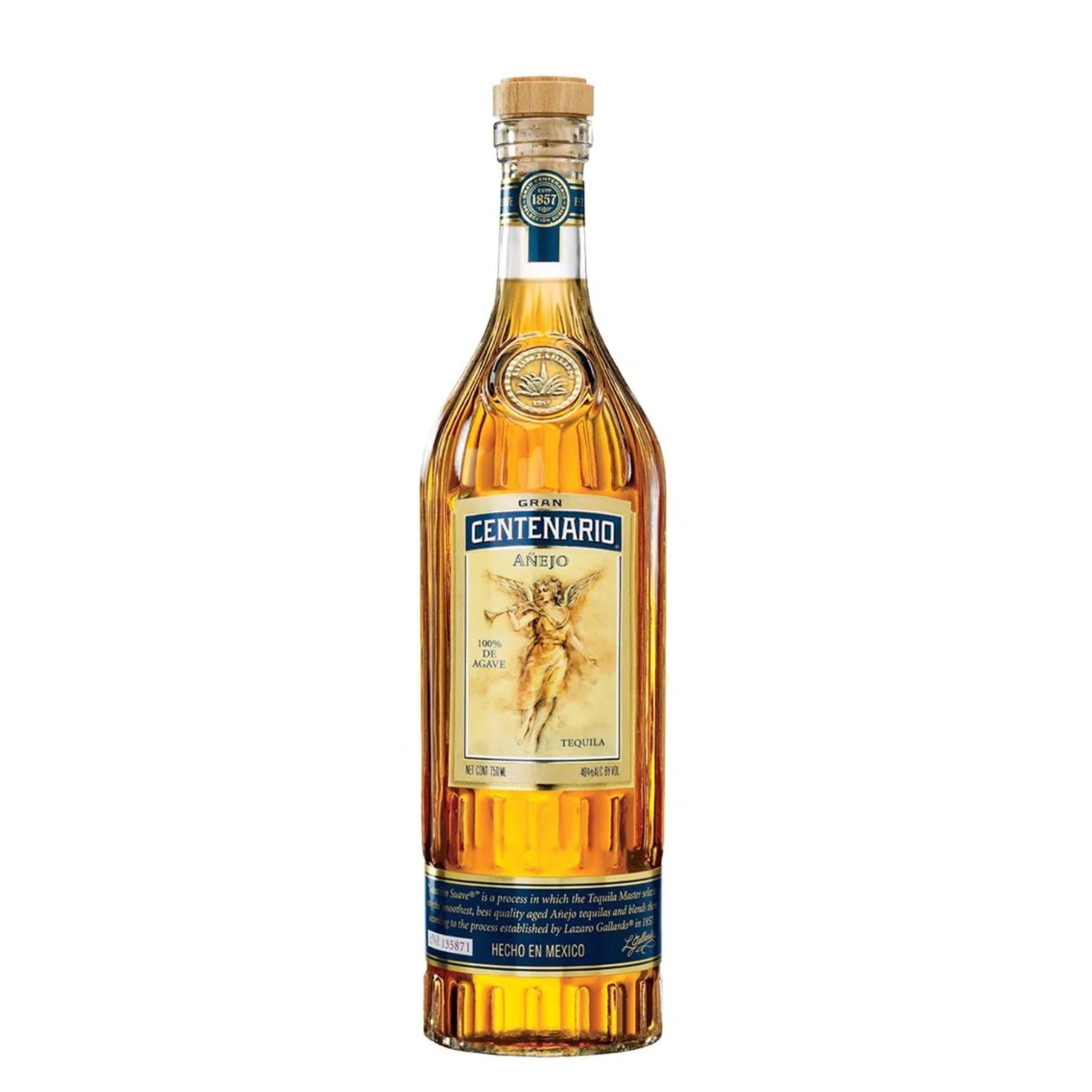 Gran Centenario Añejo Tequila 750ml