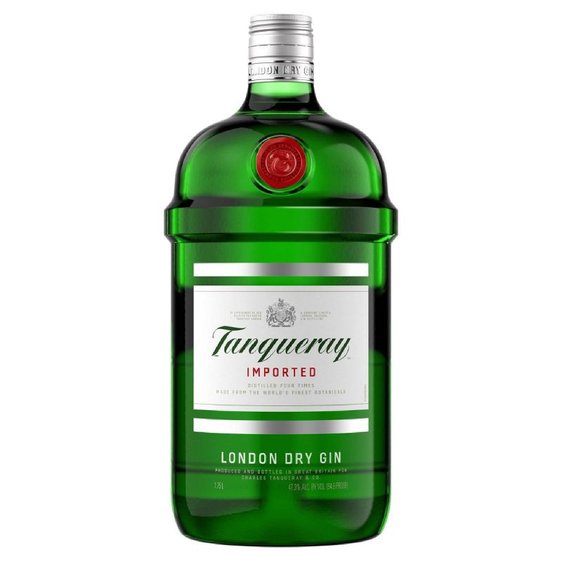 Tanqueray London Dry Gin 1.75L