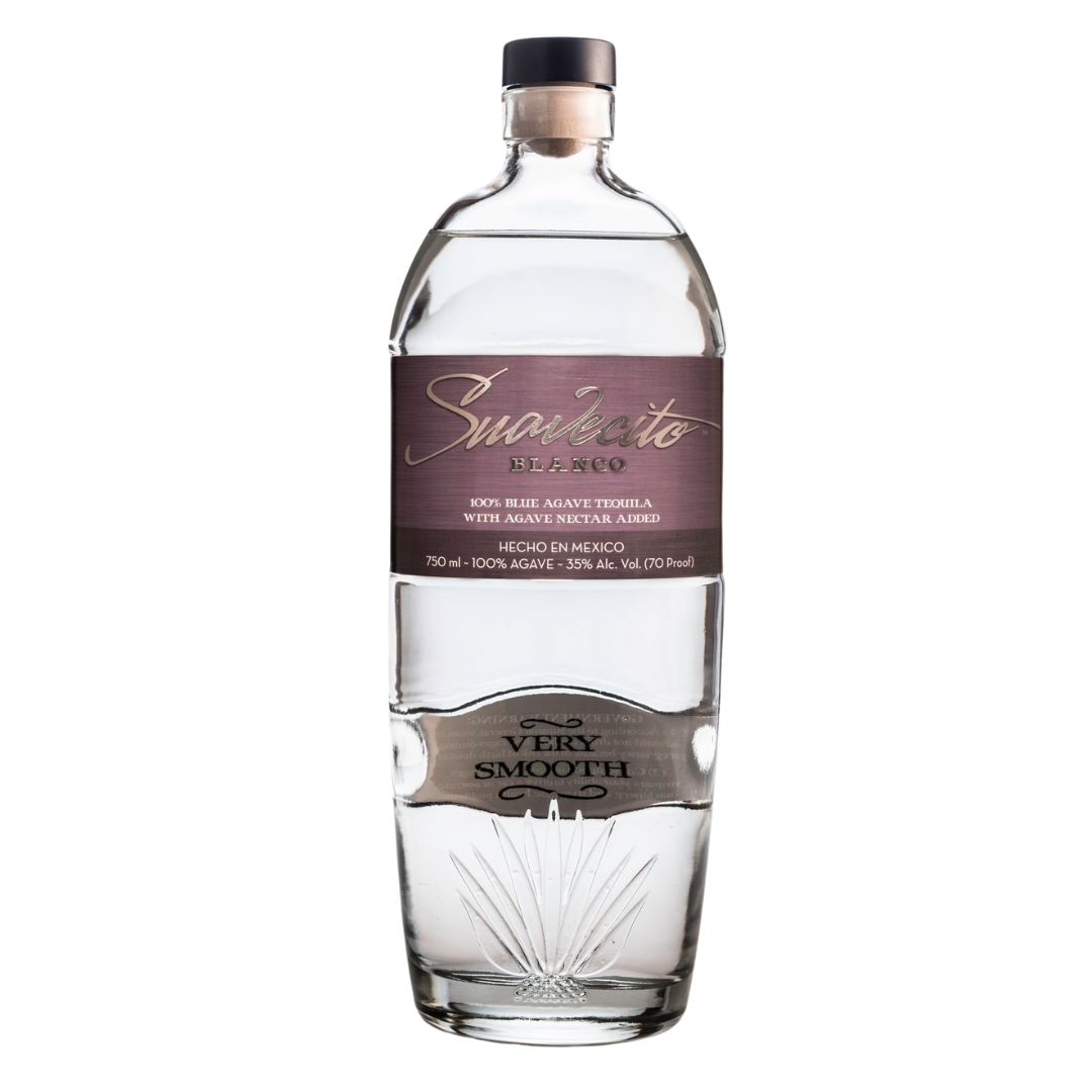 Suavecito Blanco Tequila 750ml