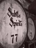 Subtle Spirits RBS 11 year PRE-SALE - 120 Proof