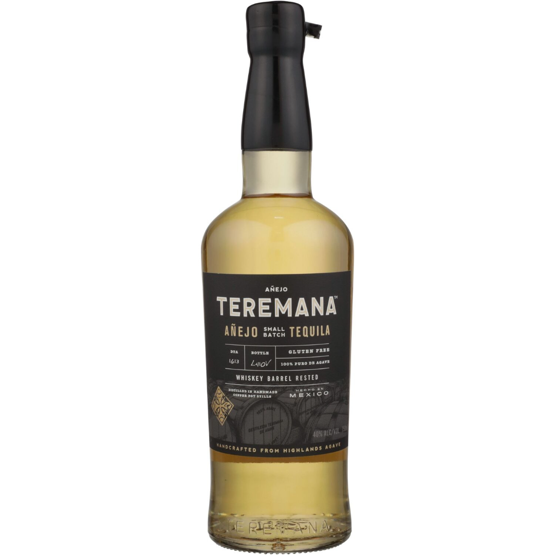 Teremana Tequila Anejo