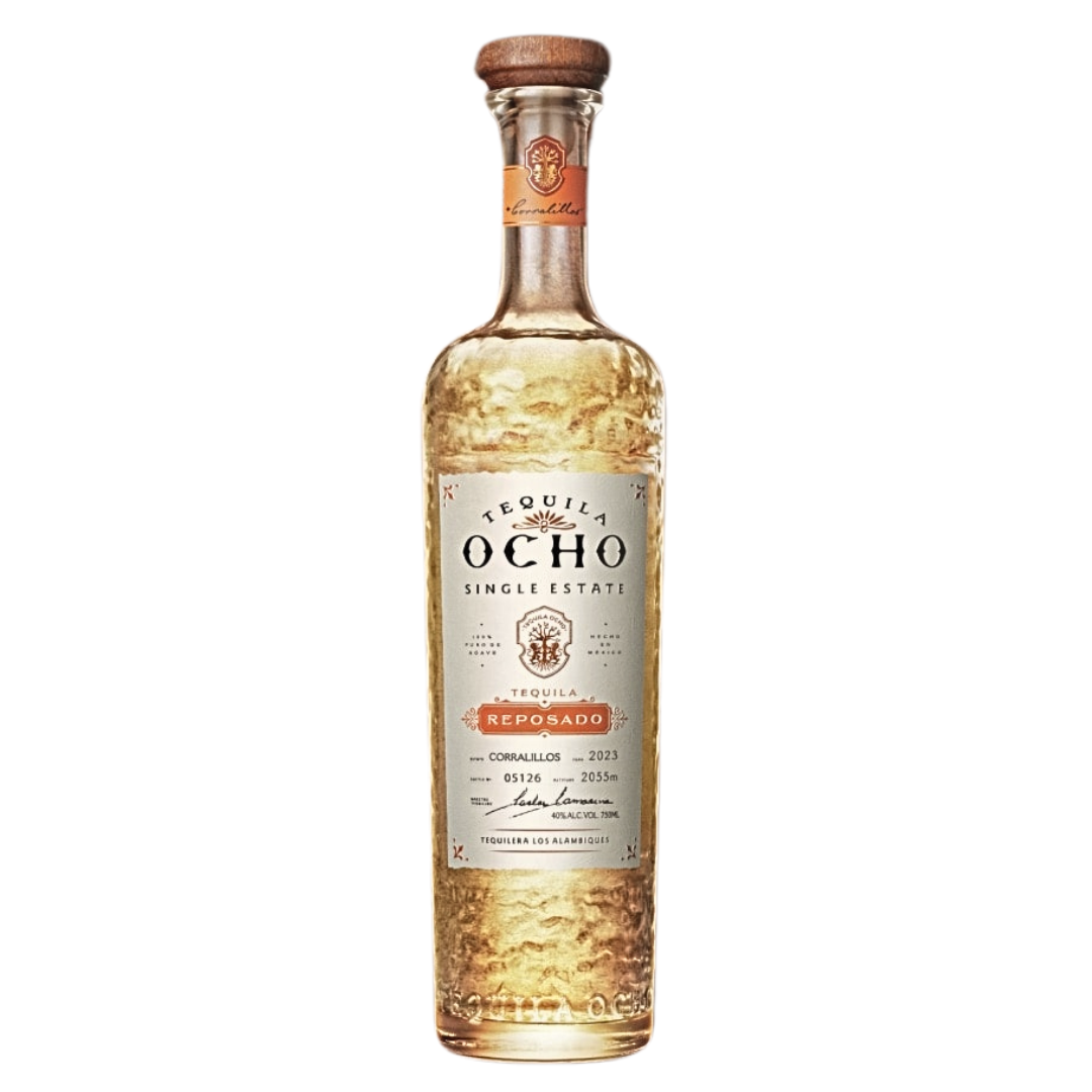 Tequila Ocho Tequila Reposado Single Estate 80 750ml