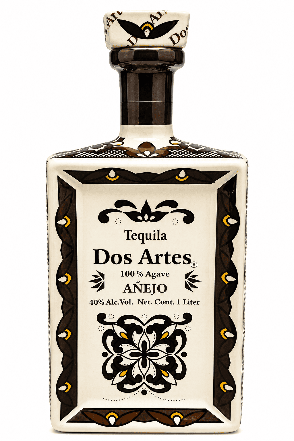 Dos Artes Añejo & Reposado Tequila Combo Pack (2 Bottles)