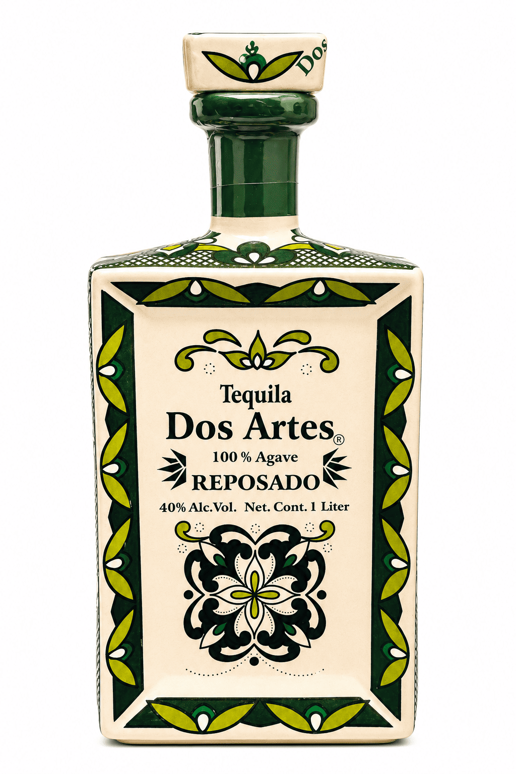 Dos Artes Añejo & Reposado Tequila Combo Pack (2 Bottles)
