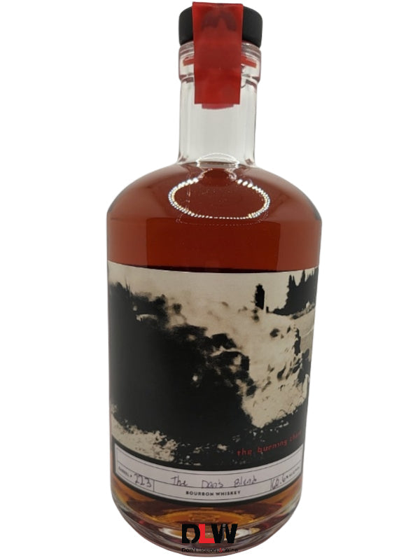 Savage & Cooke The Burning Chair "Don's Liquors & Wine" Single Barrel Select