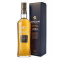 The GlenGrant 12 Year Single Malt Scotch Whisky 750ml