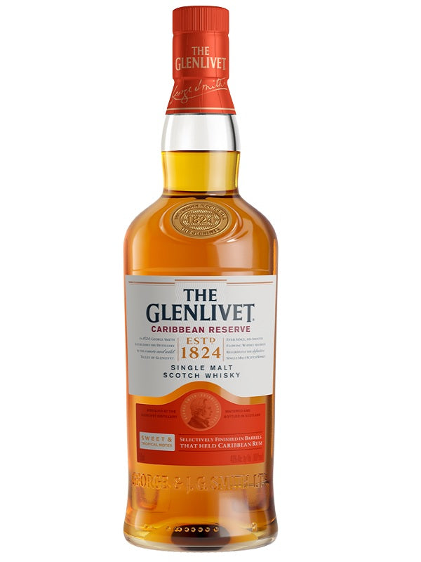 The Glenlivet Caribbean Reserve