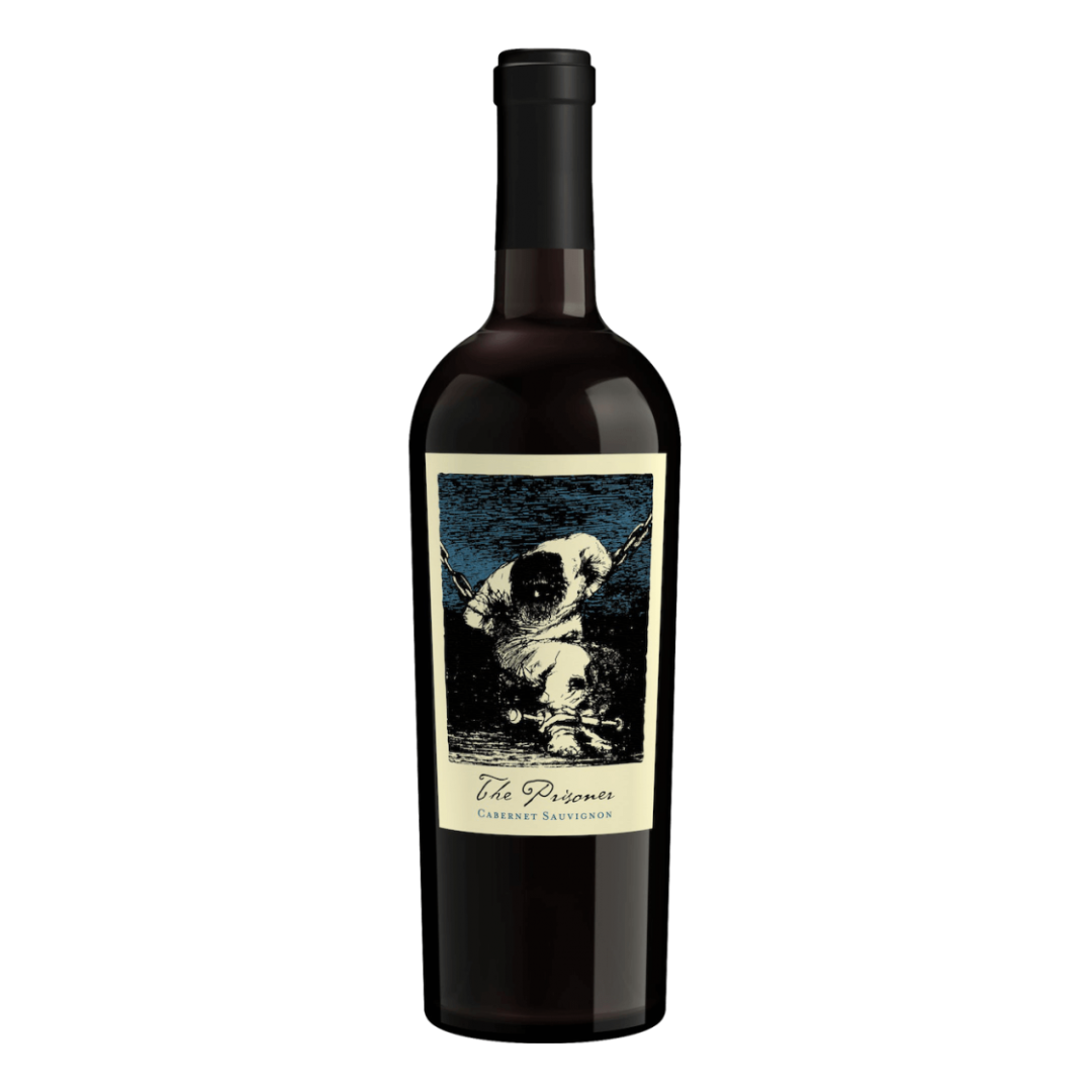 The Prisoner Cabernet Sauvignon Napa Valley 2022 750ml
