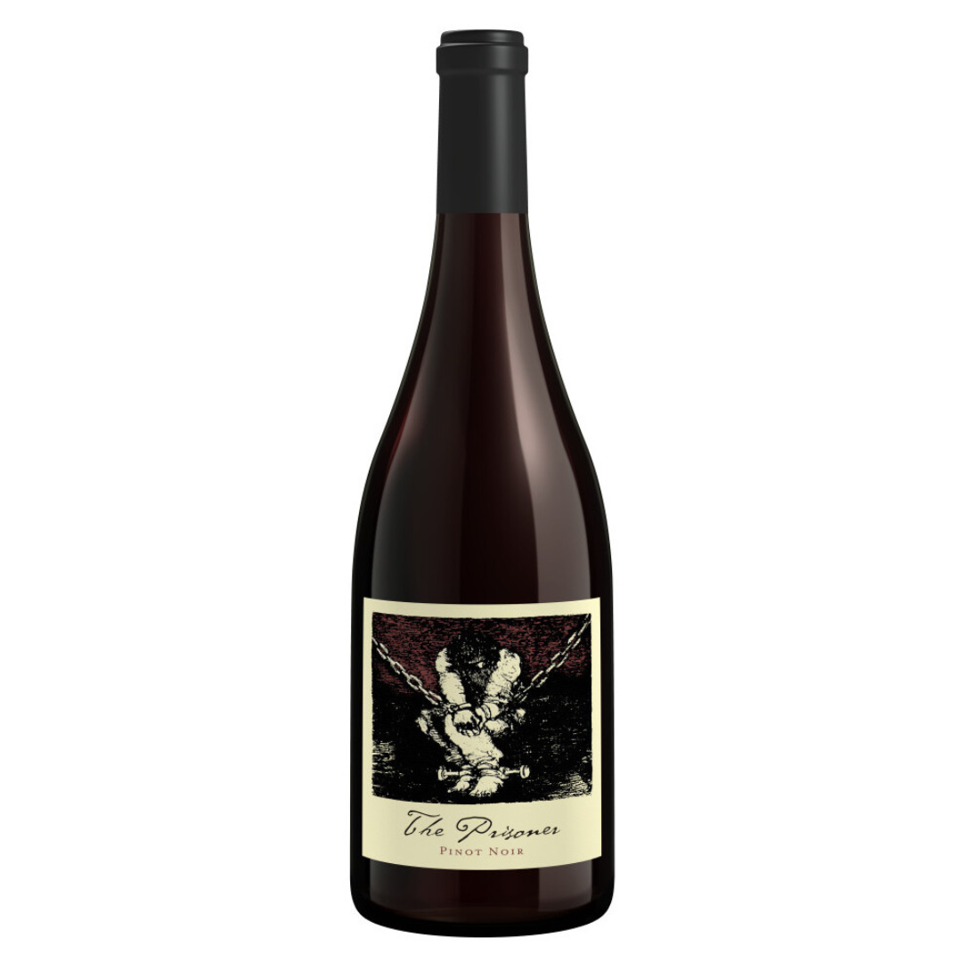 The Prisoner Pinot Noir Sonoma Coast 2023 750ml