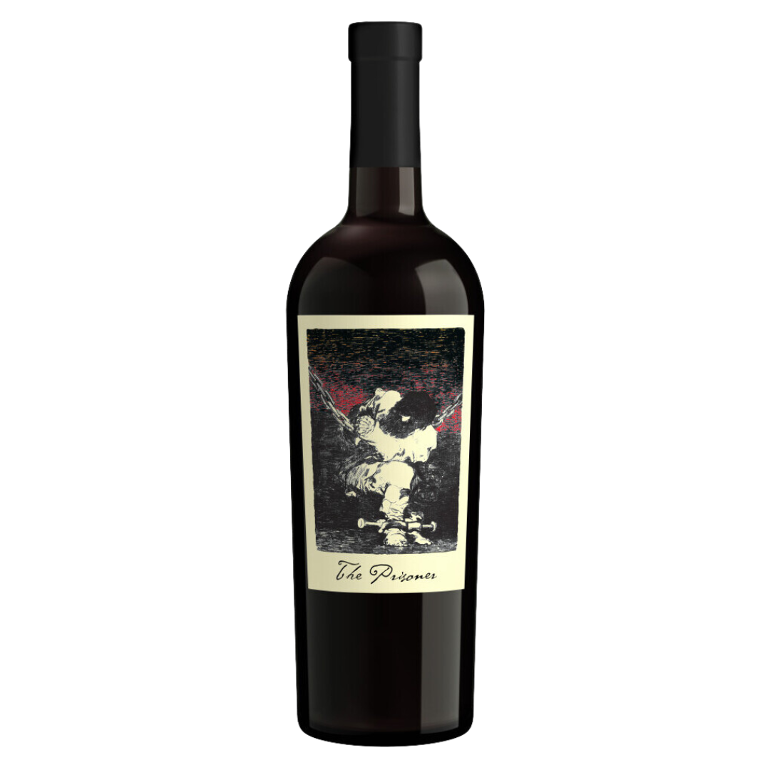 The Prisoner Red Wine California 2023 750ml