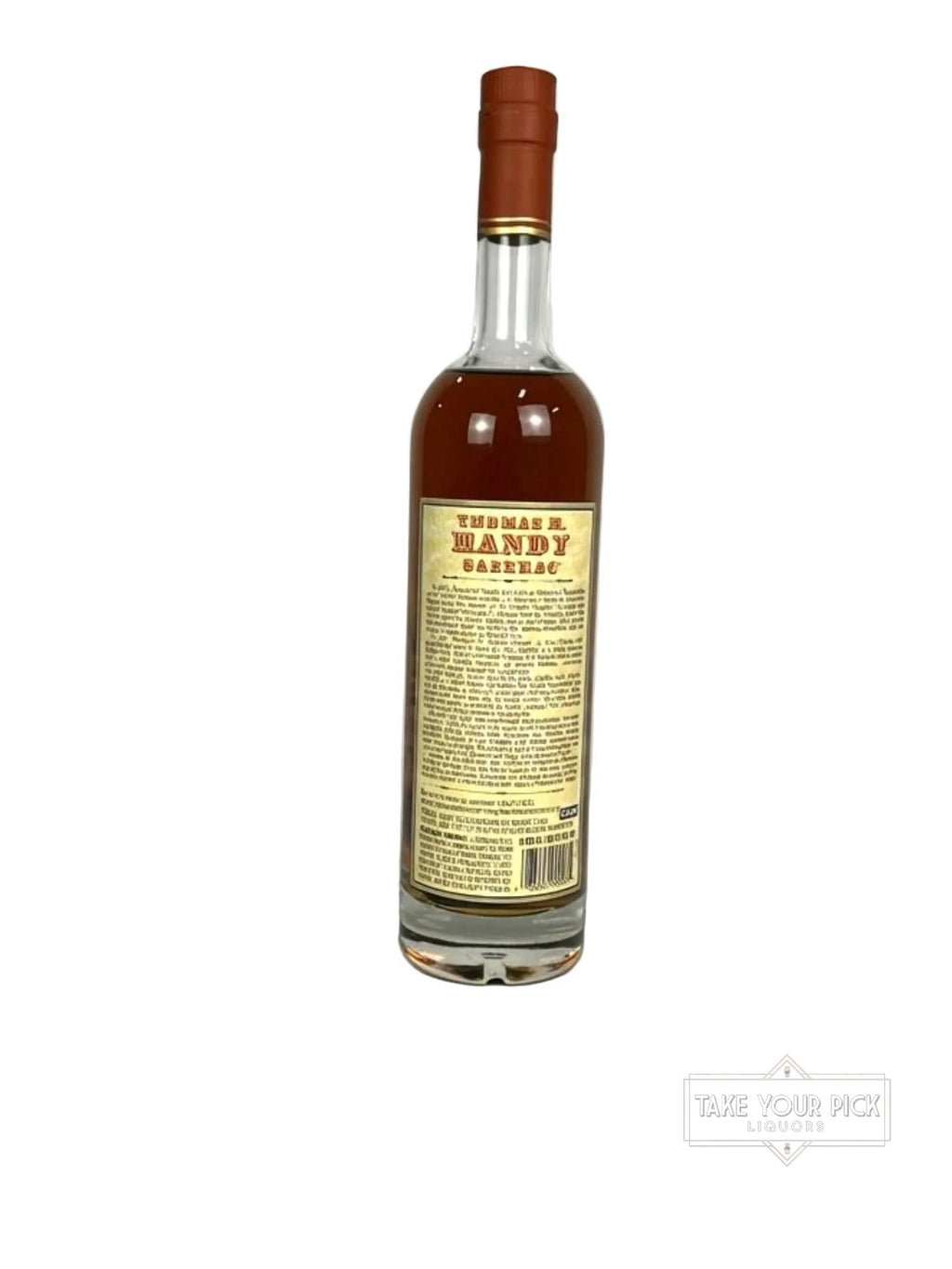 Thomas H. Handy Rye (BTAC) 2025 - 129.8 Proof