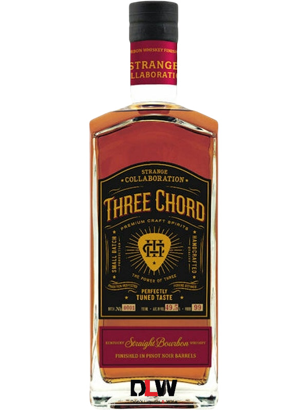 Three Chord Strange Collaboration