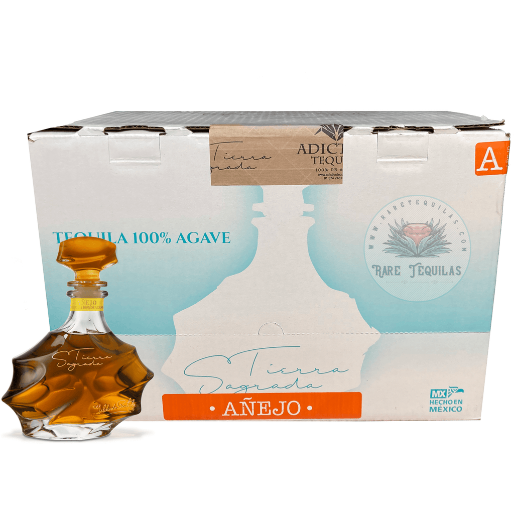 Tierra Sagrada Añejo Tequila