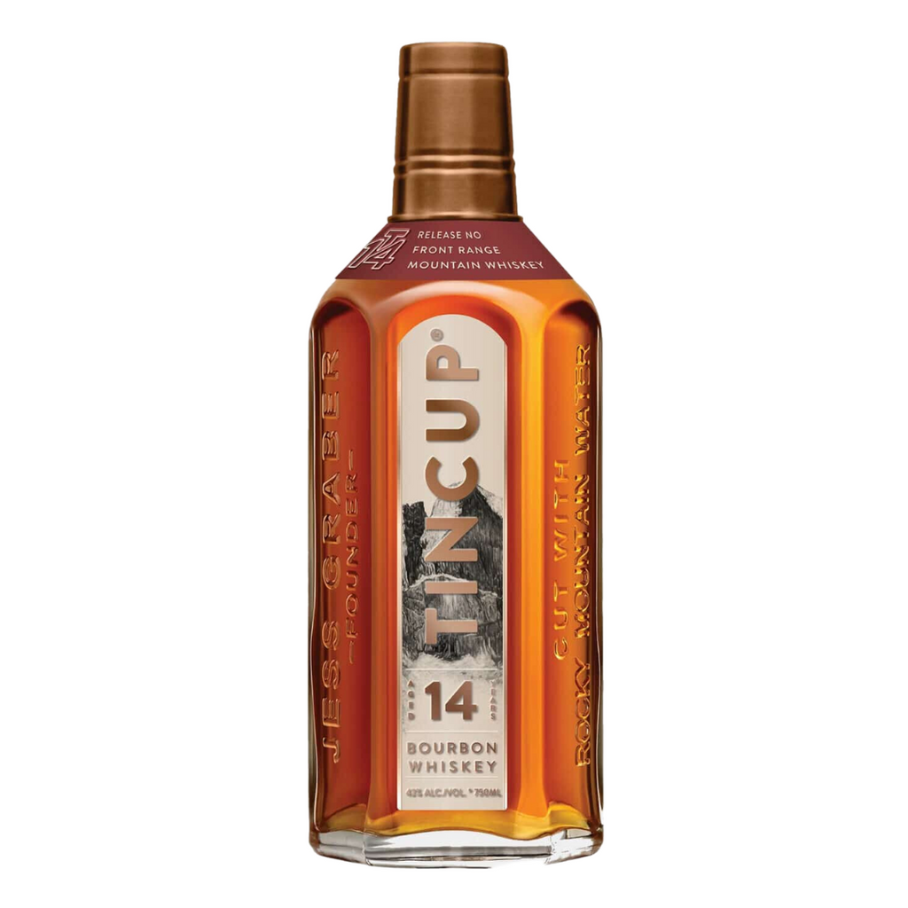 Tincup Fourteener 14 Year Release No. 3 Whiskey 750ml