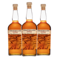 Traveller Whiskey Blend No. 40 by Buffalo Trace Distillery 3 Bottle Combo 750ml