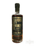 Traverse City Whiskey Co. Signature Edition Straight Rye Whiskey Barrel Proof 115.8 Proof
