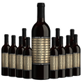 Unshackled Cabernet Sauvignon California 750ml 12 Bottle Case - Free Shipping