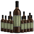 Unshackled Chardonnay California 750ml 12 Bottle Case - Free Shipping
