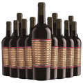 Unshackled Red Wine California 750ml 12 Bottle Case - Free Shipping