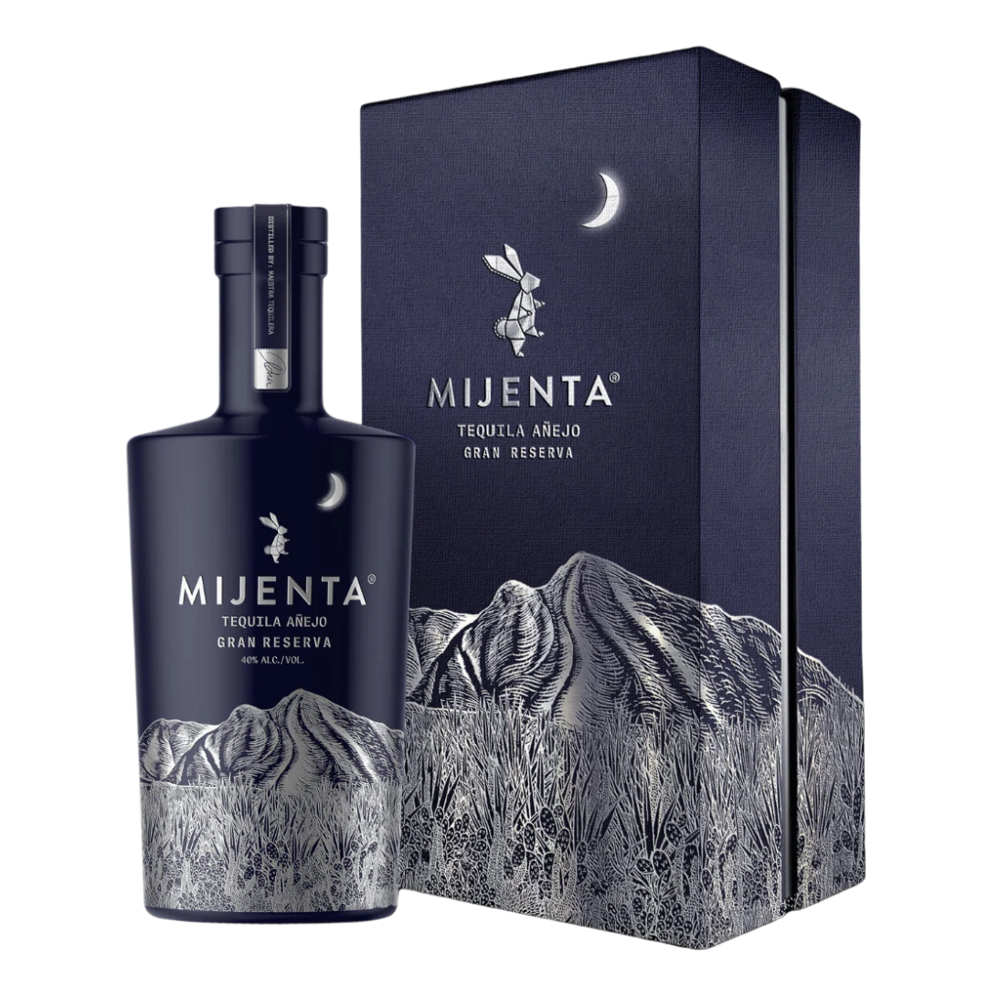 Mijenta Tequila Anejo Gran Reserva 750ml