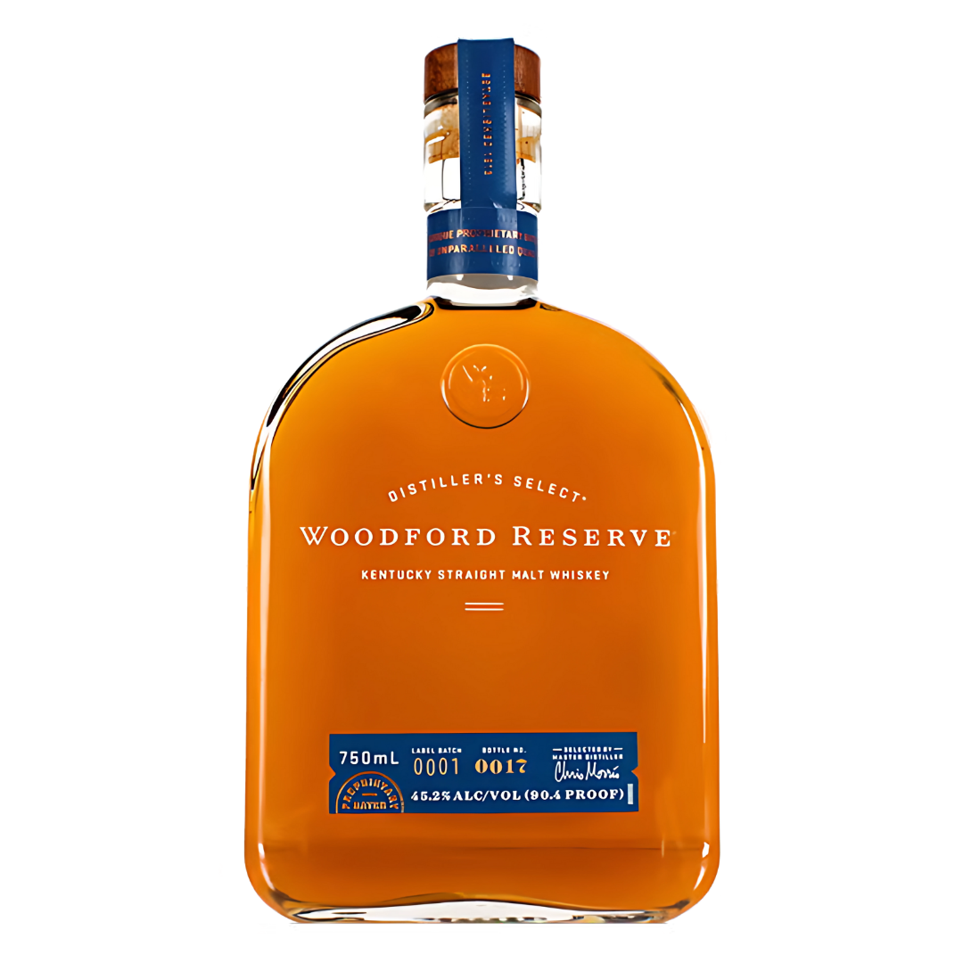 Woodford Reserve Malt Whiskey 750ml